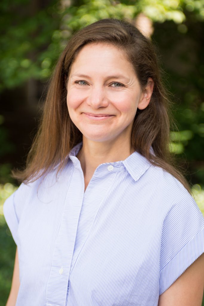 Jennifer Edidin, Ph.D., pediatric neuropsychologist